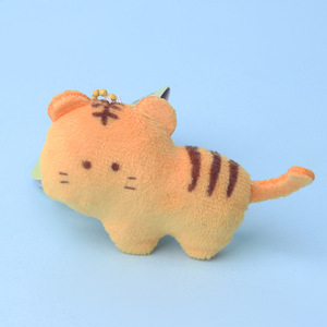 HNSC10 Styles 5CM Animal Éléphant <span class=keywords><strong>Panda</strong></span> Tigre Lapin Girafe Cochon En Peluche Poupée En Peluche Jouets Pendentif Cadeau Jouet - Product Image 6