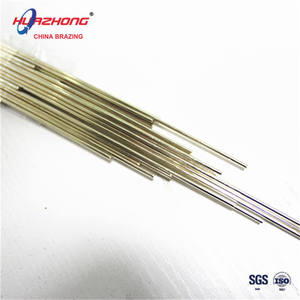 משלוח מדגם נחושת אבץ הלחמת סגסוגות כסף הלחמה חוט הקבל/רדיאטור/וfrezzer צינור ריתוך חומר כסף TIG ריתוך מוט - Product Image 3