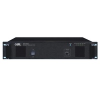 Nobsound — amplificateur de puissance Standard Audio, 4 canaux, support mélangeur Pro Pa
