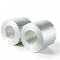 Fibra de Vidrio en Hilo, Fibra de Vidrio sin Álcali, Fibra de Vidrio Directa, Hilo de Fibra de Vidrio E-Glass