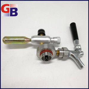 Dispensador <span class=keywords><strong>de</strong></span> <span class=keywords><strong>Cerveza</strong></span> <span class=keywords><strong>Casero</strong></span> con <span class=keywords><strong>Grifo</strong></span> y Regulador <span class=keywords><strong>de</strong></span> CO2, Mini Barriles <span class=keywords><strong>de</strong></span> Acero Inoxidable <span class=keywords><strong>de</strong></span> 2L, 3.6L y 4L - Product Image 3