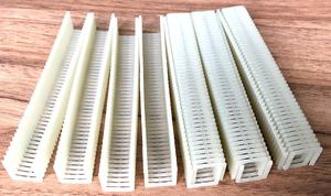 बेली 1/2 "नायलॉन फिनिश नाखून राल प्लास्टिक स्टेपल 81p 82p 83p - Product Image 5