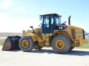 รถตักล้อยาง Cat 950H ปี 2016 จากญี่ปุ่น เครื่องยนต์ Cat 3306 แข็งแรงและทำงานราบรื่น ดูแลรักษาอย่างดี ราคาพิเศษ - Product Image 5