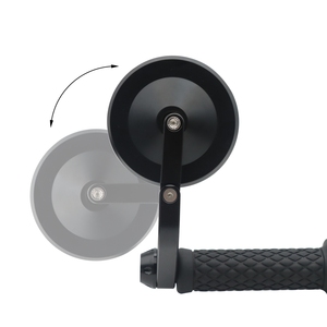 Espejo de aluminio serie de alta gama espejo de extremo de barra lateral de motocicleta para KTM DUKE390 DUKE250 <span class=keywords><strong>DUKE125</strong></span> DUKE890 DUKE790 DUKE1290 - Product Image 5