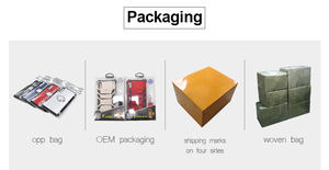 Armor TPU Kickstand Wireless Charging Shockproof Case pour IPhone 17 16e 15 14 13 17Air 17 <span class=keywords><strong>Pro</strong></span> <span class=keywords><strong>Max</strong></span> Black Magnetic Back Cover - Product Image 6