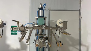 Phẳng Và Cong Bề Mặt Cốc Cốc Máy In Nóng Nhiệt Báo Chí Lá Máy In Dập Nổi Dập Máy In Máy Cho Chai Tròn - Product Image 2