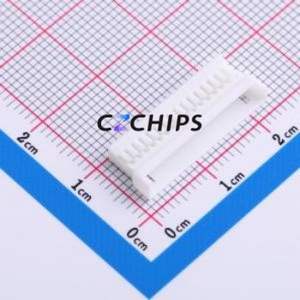 MH1.25-16R Housing (Wire-to-Board / Wire-to-Wire) P=1.25mm Connector 1x16P 1.25mm 1 16 - Product Image 1