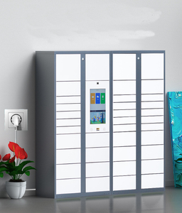 <strong>Vendors</strong> Networking System Smart Campus Indoor Outdoor Waterproof Weatherproof Parcel Drop Box Self Pickup Smart Courier Locker - Product Image 3