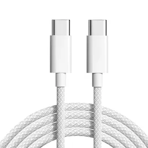 PD 20 W USB C Ladegerät Ladekabel 1 M 2 M Typ c Datenkabel schnelles Laden Typ-C-Kabel für iPhone 15 14 Pro Max 13 12 11