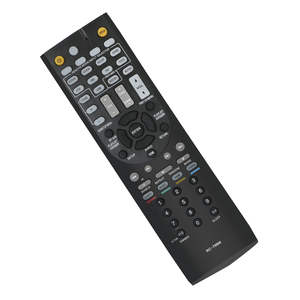 RC-799M <span class=keywords><strong>Control</strong></span> remoto para Onkyo Receptor AV HT-R391 HT-R558 HT-R590 HT-R591 HT-S5500 RC-834M RC-737M RC-812M RC-801M RC-803M - Product Image 1