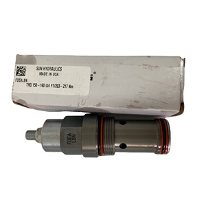 FDEA-LBN FDEALBN Hidráulica Original de EE. UU. Control de Flujo Completamente Ajustable y Compensado con Válvula de Retención de Flujo Inverso - Product Image 2