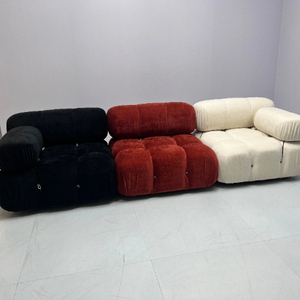 Tamamen Köpükten Yapılmış, İskeleti Olmayan Modüler Kanepe |   Güvenli Çocuk Dostu Yer Oturma Aparatı |   Yüksek Dayanımlı Sünger Özlü - Product Image 1