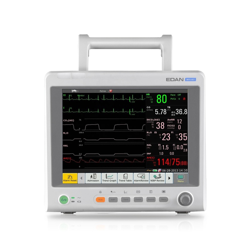 YSPM60BV YSENMED Portable Veterinary Patient Monitor