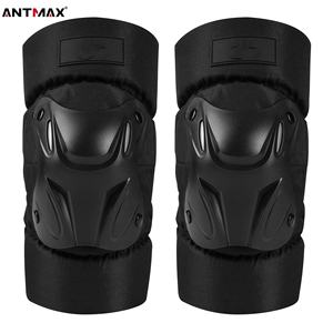 ANTMAX <span class=keywords><strong>Genouillère</strong></span> de cyclisme professionnelle en EVA à rembourrage robuste en néoprène flexible avec coussin de travail du <span class=keywords><strong>jardinier</strong></span> avec logo personnalisé - Product Image 2