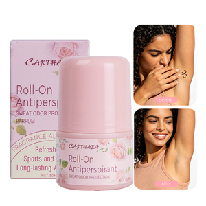 Desodorante en Barra al Por Mayor de Fábrica, 30 ml, Aroma Floral, Protección Duradera Contra el Sudor y el Mal Olor para Mujeres - Product Image 1