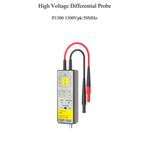 CYBERTEK P1300 High Differential <strong>Pressure</strong> <strong>Transducer</strong> Dual Range with 50 MHz Bandwidth - Product Image 3