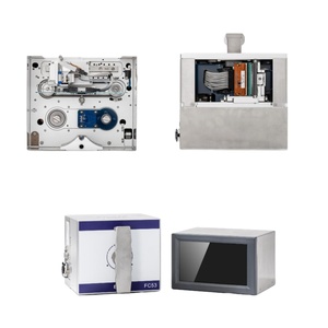 Hprt 53 Mét tto truyền nhiệt overprinter cho thực phẩm đóng gói dòng điện điều khiển thành phần cốt lõi động cơ cho bao bì giấy - Product Image 2