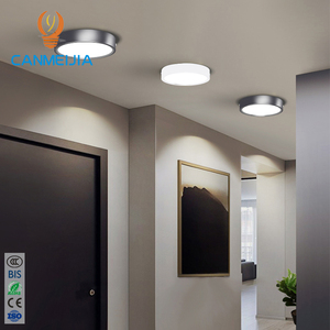 Bề mặt được gắn dẫn Downlight 220V dẫn đèn tại chỗ <span class=keywords><strong>5W</strong></span> 10W 110V Vòng downlights xuống Đèn Chiếu Sáng lịch thi đấu cho nhà - Product Image 3