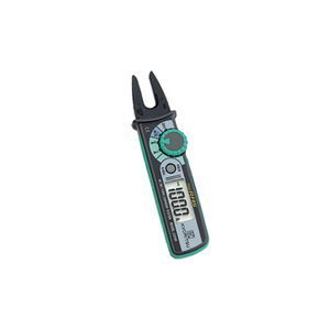 Kyoritsu 2300R <b>Mini</b> <b>Clamp</b> Meter 18 Mm Digital Display 60 A DC Current CAT III 600V - Product Image 1