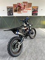 Мотоцикл внедорожный бензиновый Keweisi K16 NB300 б/у, в оригинальной комплектации, гарантия качества