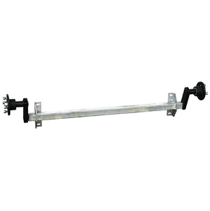 Essieu à rayons pour remorque robuste à vendre FA12F6 FA14F6 FA16F6 - Product Image 5