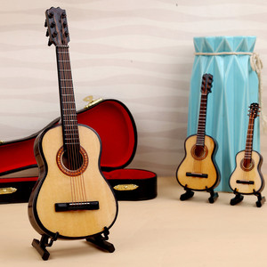 Das heiß verkaufte Gitarren modell des Creative Home Decoration Museum als Geburtstags geschenk - Product Image 2