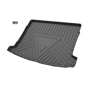 Alfombrilla Plegable Impermeable 3D para Maletero de Coche, para <span class=keywords><strong>VW</strong></span> <span class=keywords><strong>Virtus</strong></span> - Product Image 1
