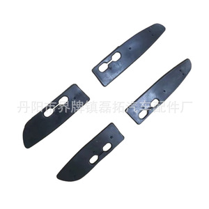 Car Roof <b>Rack</b> Pads Rubber For RAV4 Roof Mount Set Of 4 With <b>Bolt</b> Fixing - Product Image 4