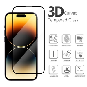 Vetro temperato Vmax per iPhone 14 Pro Max 13 12 11 Mini proteggi schermo per iPhone 14 Plus SE 2022 X XR Xs Max Glass - Product Image 3