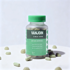 90ml 120ml 150ml 180ml 240ml Conteneur de supplément en plastique personnalisé Bouteille médicale de vitamine de capsule de pilule de couleur mate - Product Image 1