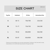 Soutien-gorge côtelé sans armatures pour femme, fin, sans couture, avec boucle interne 3D, bonnets moulés, push-up pour petite poitrine et contrôle latéral des poitrines