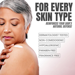 Loción corporal de colágeno con retinol reafirmante de la piel para el envejecimiento de la piel y las arrugas, hidratante ligero no graso, sin fragancia - Product Image 5