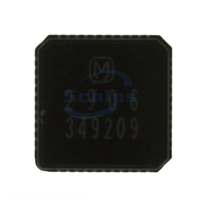 Original 44 WFQFN Buy Electronics Components Online AN2906FJMEBV IC AMP CLASS AB MONO 350MW 44QFN Chip - Product Image 1