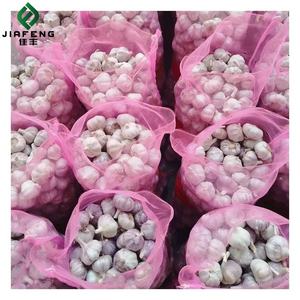 Ajo Fresco Orgánico de Piel Morada de 4.5cm, Ajo Pelado, Cultivo Ecológico de Granja - Product Image 2