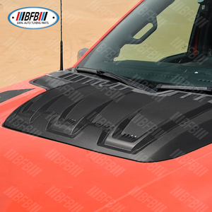 Capot en fibre de carbone sèche pour <span class=keywords><strong>Ford</strong></span> <span class=keywords><strong>Raptor</strong></span> <span class=keywords><strong>F150</strong></span>, accessoires de carrosserie, pièces de carrosserie - Product Image 6