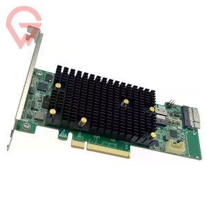 Carte RAID pour Linkdata 3260-10i, 4 Go de cache, PCIe 12 Gbit/s, contrôleur de stockage SAS SATA, solution IT, adaptateur de carte RAID pour centre de données - Product Image 5