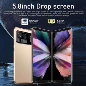 Điện Thoại Di Động Mở Khóa M11 Giá Rẻ 5.8 Inch ZTE 512 835 982 981 971 983 Bán Chạy Ở Châu Phi 830 Inch 835 - Product Image 3