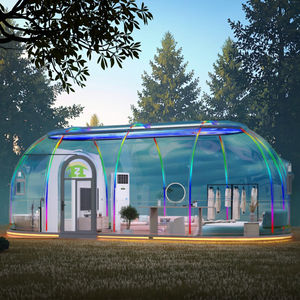 <span class=keywords><strong>Tente</strong></span> dôme de cabine étoilée moderne pour salle à manger extérieure Cafe Resorts Villas ou camping pour salle de bain - Product Image 3