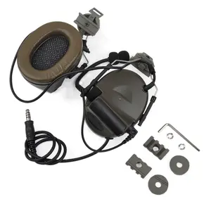 Z-TAC Comtac Ii Headset Voor Snelle Helmen Niet Inclusief Helm Tactische Headset Z031