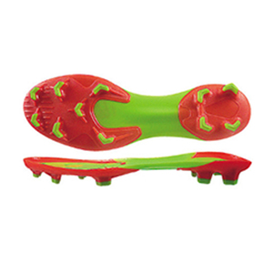 Suela de fútbol de la <span class=keywords><strong>Copa</strong></span> de Catar, suela de alto rendimiento, antideslizante, diseño de moda, 2022 - Product Image 3
