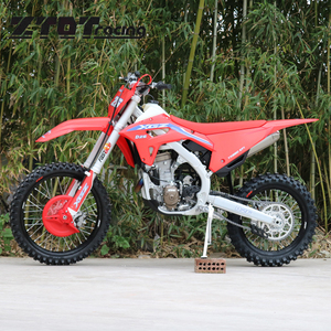 มอเตอร์ไซค์ XGZ CRF ปี 2026 พร้อมเครื่องยนต์ YK250 ขนาด 250 ซีซี ที่ทรงพลัง จากฉงชิ่ง ประเทศจีน สำหรับการแข่งขันบนสนาม - Product Image 4