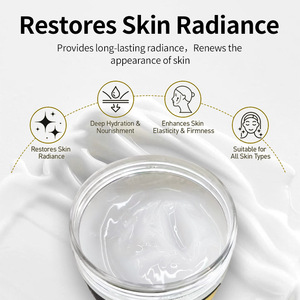 Crema Facial Hidratante de Caracol 100g Para Reparación de Piel Seca - Product Image 5