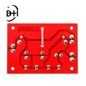 YLY-2088 400W Adjustable 2 Way Crossover Filters 1 Unit Audio Speaker Frequency Divider Full <b>Range</b> Treble Bass - Product Image 2