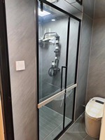 Villa Modulaire de Luxe Moderne en Acier, Capsule de Camping, Système Intelligent, Maisonnette Conteneur