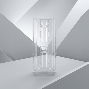 Bandejas de plástico PVCBlister para inserción, venta al por mayor, OEM, alta calidad, para muestras de perfume, aceite y viales médicos West <span class=keywords><strong>Lin</strong></span> - Product Image 2