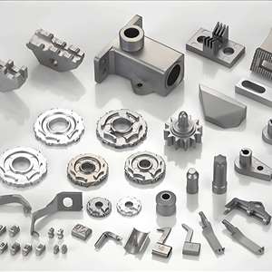 OEM factory Precision CNC Aluminum Parts Stainless Steel Turning Milling Brass Broaching Components Service Manufacturer - Product Image 6