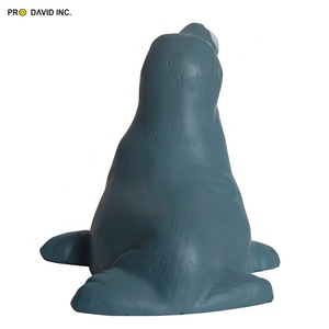New Style Custom Promotional PU Seal Stress Toy for Promotion Stress <b>Ball</b> - Product Image 3