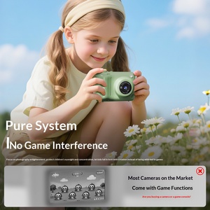 <span class=keywords><strong>Appareil</strong></span> <span class=keywords><strong>photo</strong></span> numérique pour enfants, écran de 3,5 pouces, capture de photos haute définition, impression instantanée sur carte - Product Image 4
