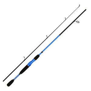 Canne à Pêche Spinning et Casting DN 1.8m 2.1m Puissance M Légère en Fibre de Verre pour Leurre - Product Image 5