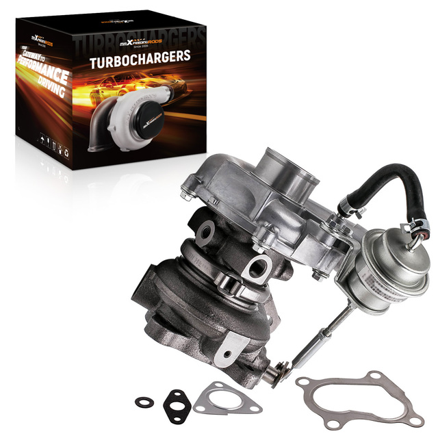 MaXpeedingrods Factory Brand New Turbolader for Mitsubishi L 200 2.5 DI-D 4WD 100 kW 123 kW 1515A029 VT10 Chra